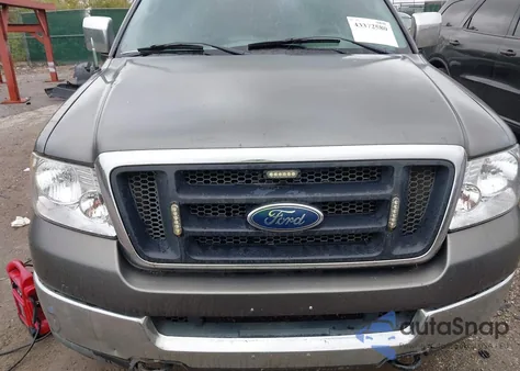 2004 Ford F-150 Stx/Xl/Xlt из США, поврежденный, VIN 1FTRX14W64NB69357